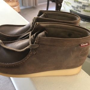 Men’s size 11 Clark’s ankle boot